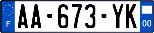 AA-673-YK