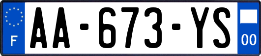 AA-673-YS