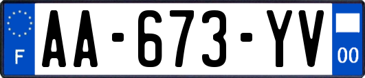 AA-673-YV