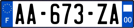 AA-673-ZA