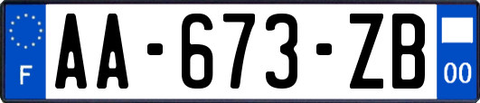 AA-673-ZB