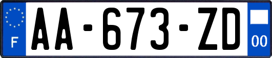 AA-673-ZD