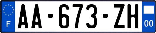 AA-673-ZH