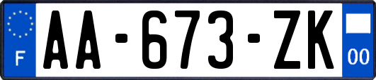 AA-673-ZK