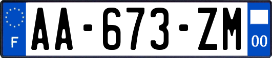 AA-673-ZM