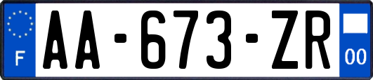 AA-673-ZR