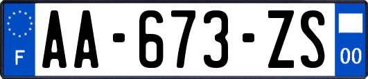 AA-673-ZS
