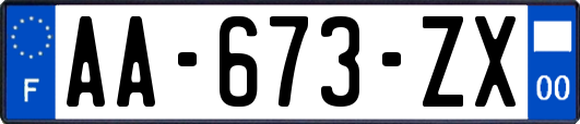 AA-673-ZX