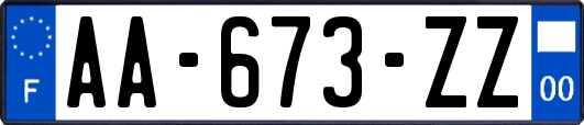 AA-673-ZZ