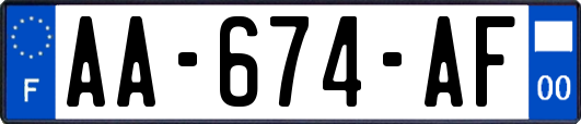 AA-674-AF