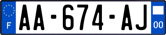 AA-674-AJ