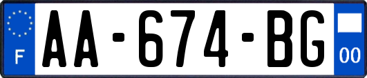 AA-674-BG