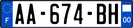 AA-674-BH