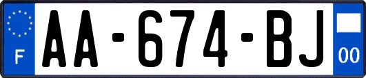 AA-674-BJ