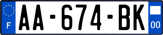 AA-674-BK