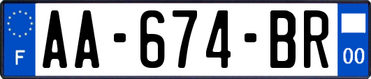 AA-674-BR