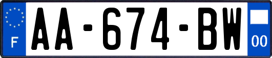 AA-674-BW