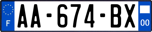 AA-674-BX