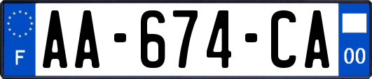 AA-674-CA