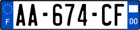 AA-674-CF