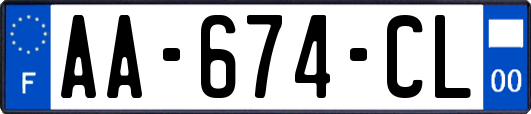 AA-674-CL