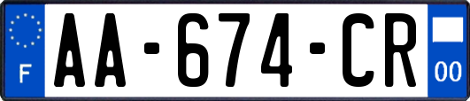 AA-674-CR