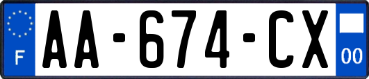 AA-674-CX