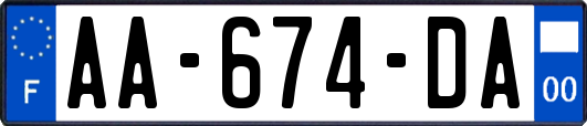 AA-674-DA