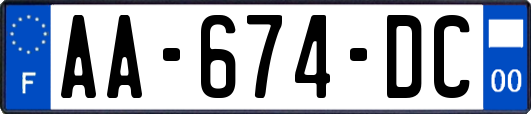 AA-674-DC