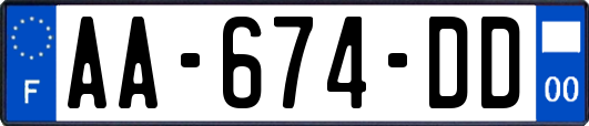 AA-674-DD