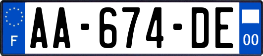 AA-674-DE