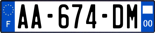 AA-674-DM