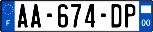 AA-674-DP