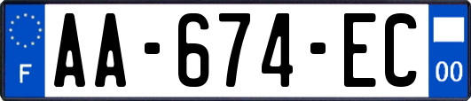 AA-674-EC