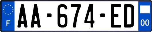 AA-674-ED