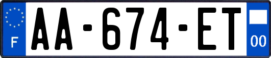 AA-674-ET