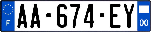 AA-674-EY