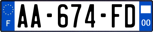 AA-674-FD