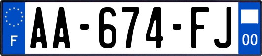 AA-674-FJ