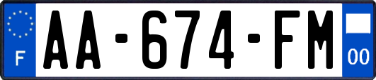 AA-674-FM