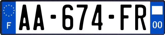 AA-674-FR