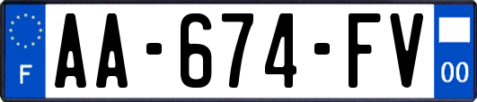 AA-674-FV