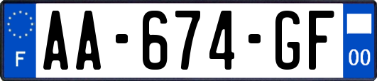 AA-674-GF