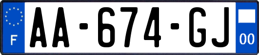 AA-674-GJ