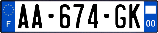 AA-674-GK