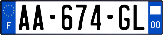 AA-674-GL