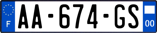 AA-674-GS