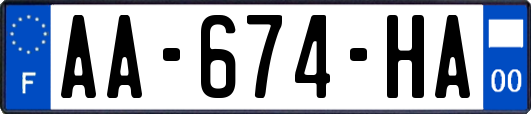 AA-674-HA