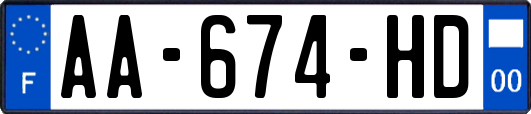 AA-674-HD