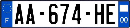 AA-674-HE